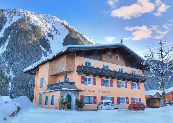 Gästehaus Edelweiss